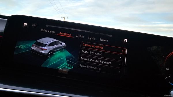 🔥 2023 Mercedes EQC 400 4Matic AMG Line Low Km 381384309