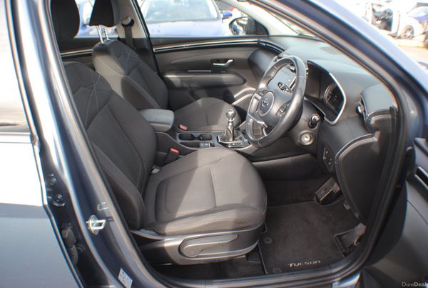 Hyundai Tucson 2022 1.6 2WD COMFORT PLUS 5DR SUV 381385495