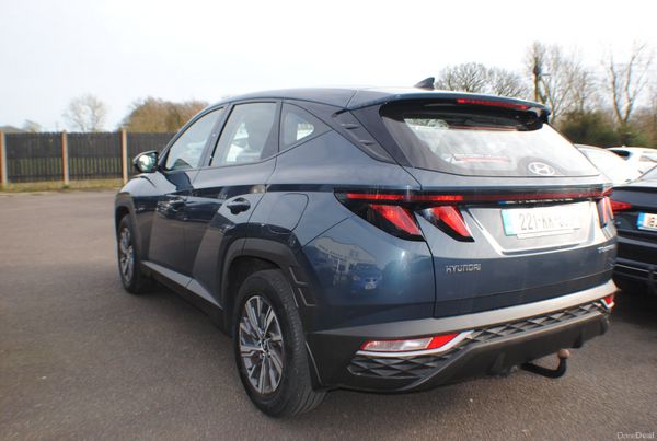 Hyundai Tucson 2022 1.6 2WD COMFORT PLUS 5DR SUV 381385505