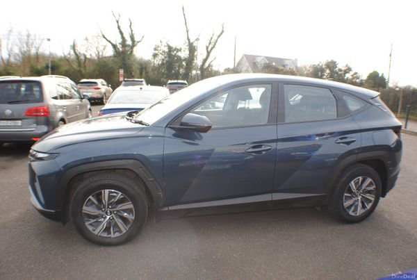 Hyundai Tucson 2022 1.6 2WD COMFORT PLUS 5DR SUV 381385507