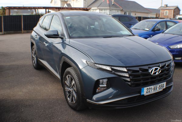 Hyundai Tucson 2022 1.6 2WD COMFORT PLUS 5DR SUV 381385509