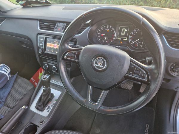 Skoda Octavia Auto , 2 /Yr Warranty Finance Superb 381385769