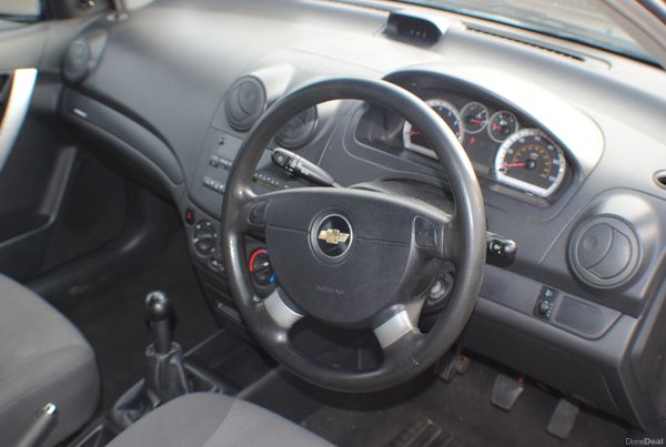 Chevrolet Aveo 2010 1.2 PETROL 5DR 381386093