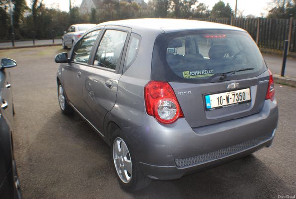 Chevrolet Aveo 2010 1.2 PETROL 5DR 381386097