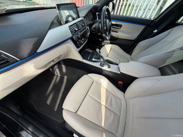 BMW 435D MSPORT Grand Coupe XDrive Auto 381386141