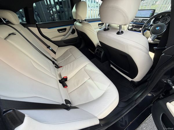 BMW 435D MSPORT Grand Coupe XDrive Auto 381386143
