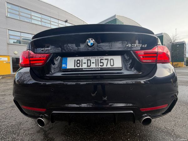 BMW 435D MSPORT Grand Coupe XDrive Auto 381386129