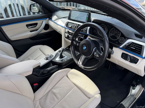 BMW 435D MSPORT Grand Coupe XDrive Auto 381386133