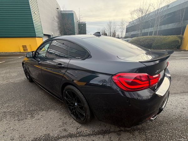 BMW 435D MSPORT Grand Coupe XDrive Auto 381386135