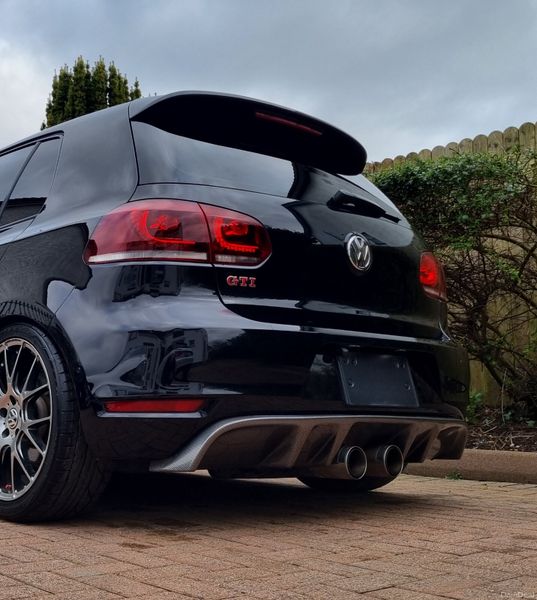 Golf GTI 70k miles DSG/REMUS sports exhaust 381388295