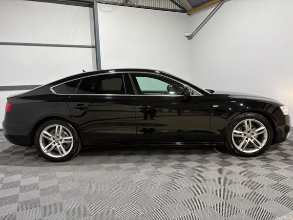 2016 Audi A5 S Line 2.0 TDi 190 Bhp Auto 381388553