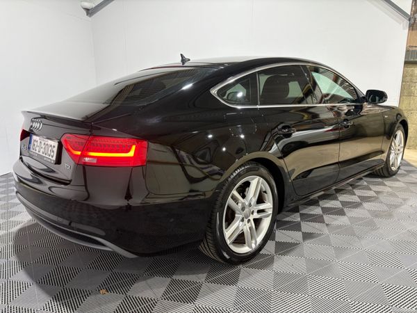 2016 Audi A5 S Line 2.0 TDi 190 Bhp Auto 381388555