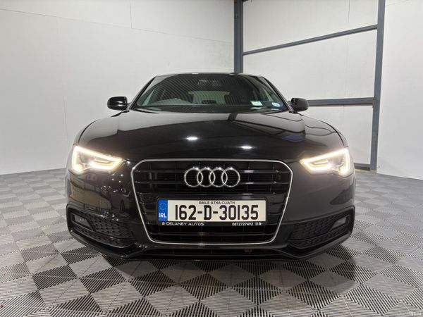 2016 Audi A5 S Line 2.0 TDi 190 Bhp Auto 381388559