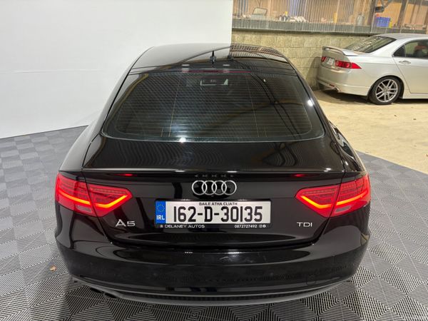 2016 Audi A5 S Line 2.0 TDi 190 Bhp Auto 381388565