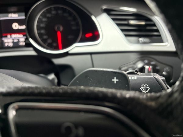 2016 Audi A5 S Line 2.0 TDi 190 Bhp Auto 381388605