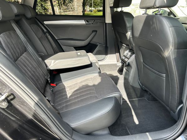 2017 SKODA SUPERB AUTOMATIC ESTATE PARKING CAMERA 381389491