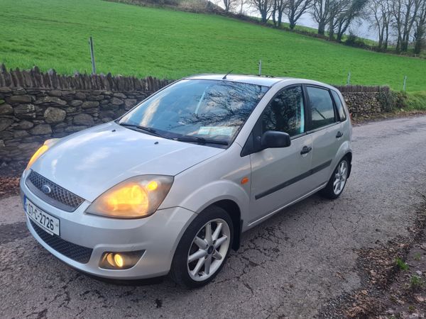 2007 Ford Fiesta 1.2L Low Km's 381390027