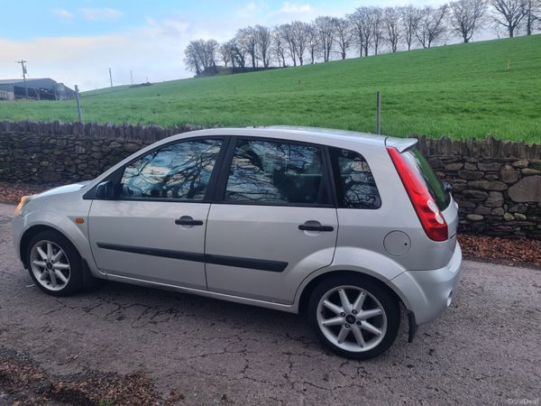 2007 Ford Fiesta 1.2L Low Km's 381390029