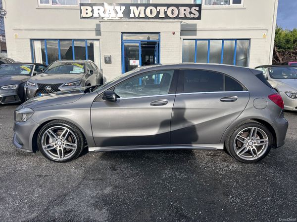 2017 MERCEDES A180d AMG LOW KMS HIGH SPEC 381391009