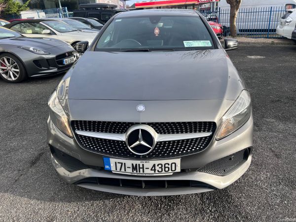 2017 MERCEDES A180d AMG LOW KMS HIGH SPEC 381391015