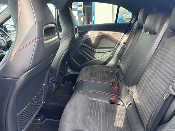 2017 MERCEDES A180d AMG LOW KMS HIGH SPEC 381391017