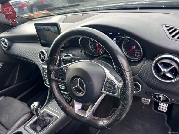 2017 MERCEDES A180d AMG LOW KMS HIGH SPEC 381391019