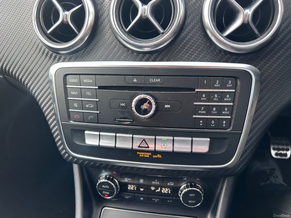 2017 MERCEDES A180d AMG LOW KMS HIGH SPEC 381391021