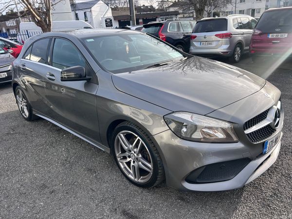 2017 MERCEDES A180d AMG LOW KMS HIGH SPEC 381391023