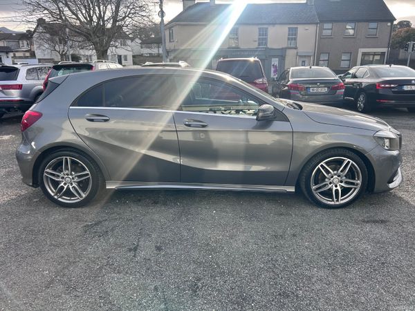 2017 MERCEDES A180d AMG LOW KMS HIGH SPEC 381391025