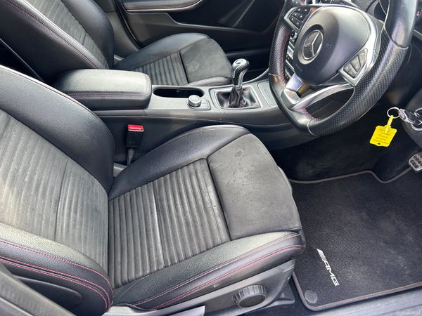 2017 MERCEDES A180d AMG LOW KMS HIGH SPEC 381391027