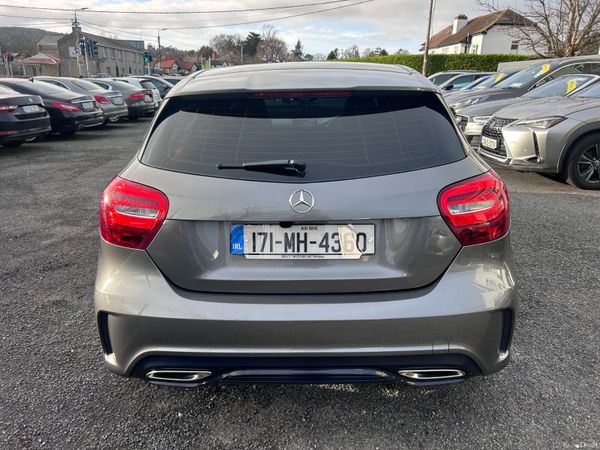 2017 MERCEDES A180d AMG LOW KMS HIGH SPEC 381391031