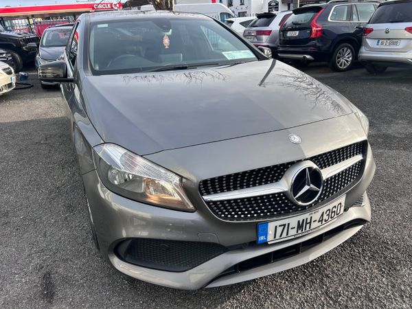 2017 MERCEDES A180d AMG LOW KMS HIGH SPEC 381391033