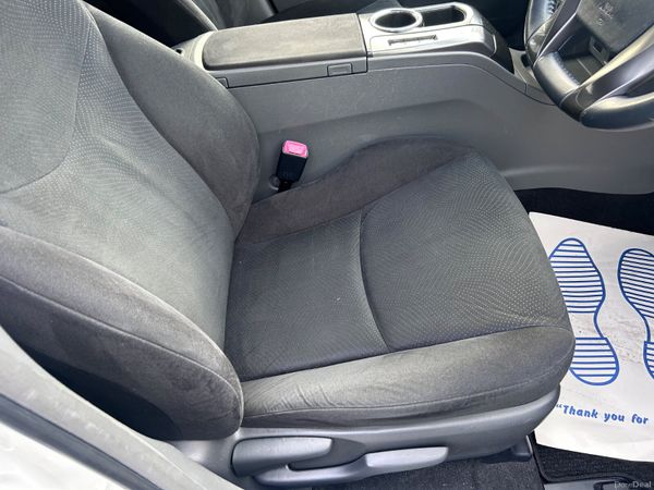 2014 TOYOTA PRIUS ALPHA 7 SEATER PETROL HYBRID 381391333