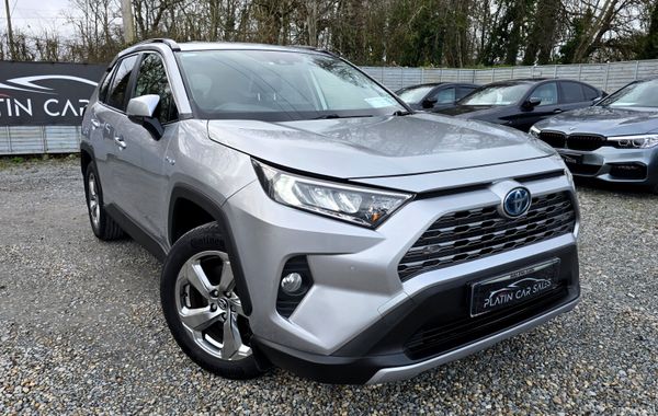 🔥 2019 Toyota RAV4 2.5 Hybrid SOL Automatic 381391557