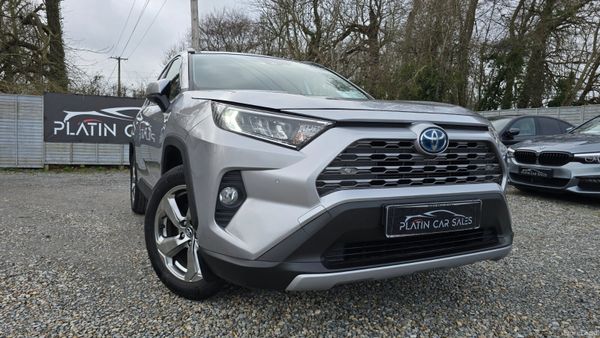 🔥 2019 Toyota RAV4 2.5 Hybrid SOL Automatic 381391559