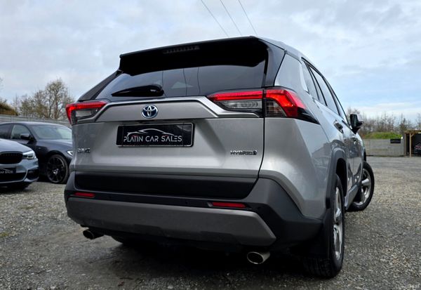 🔥 2019 Toyota RAV4 2.5 Hybrid SOL Automatic 381391567
