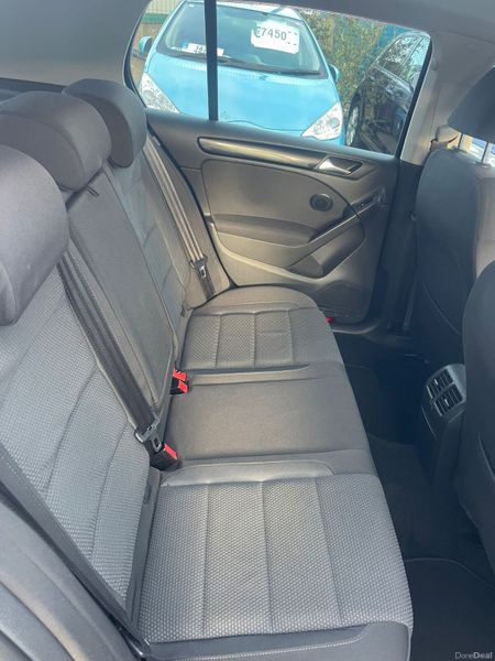 2012 Volkswagen golf Auto Tsi Automatic 381391535