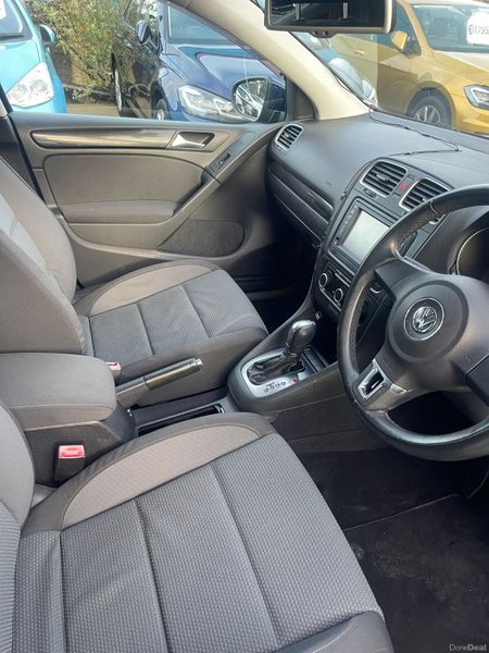 2012 Volkswagen golf Auto Tsi Automatic 381391537