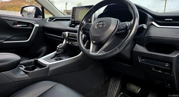 🔥 2019 Toyota RAV4 2.5 Hybrid SOL Automatic 381391661