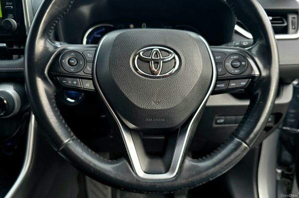 🔥 2019 Toyota RAV4 2.5 Hybrid SOL Automatic 381391665