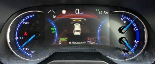 🔥 2019 Toyota RAV4 2.5 Hybrid SOL Automatic 381391669