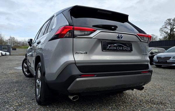 🔥 2019 Toyota RAV4 2.5 Hybrid SOL Automatic 381391605