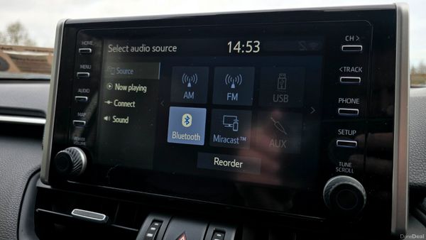 🔥 2019 Toyota RAV4 2.5 Hybrid SOL Automatic 381391729