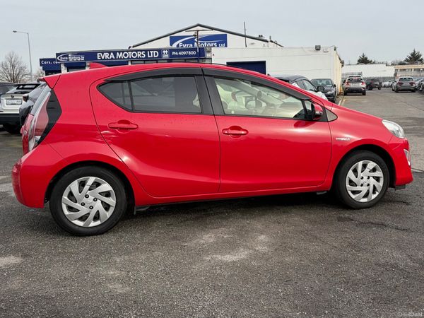 2015 Toyota Aqua 1.5 Hybrid Auto Nct 12/26 381393269