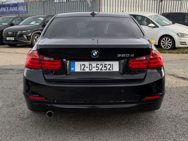 2012 BMW 3 Series 2.0D ES Nct 11/26 Tax 06/26 381393467
