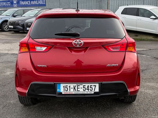2015 Toyota Auris 1.33 VVT-I Nct 10/26 381394009