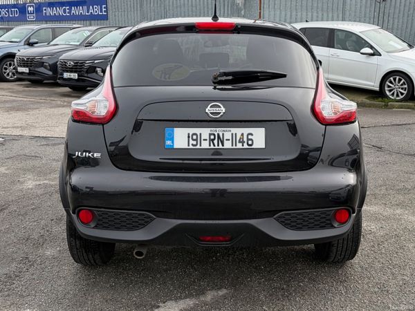 2019 Nissan Juke 1.6 XE Nct 04/27 Tax 03/26 381394399