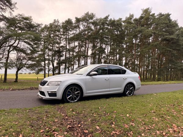 Skoda Octavia 2016 VRS TDI 184 BHP 381396057