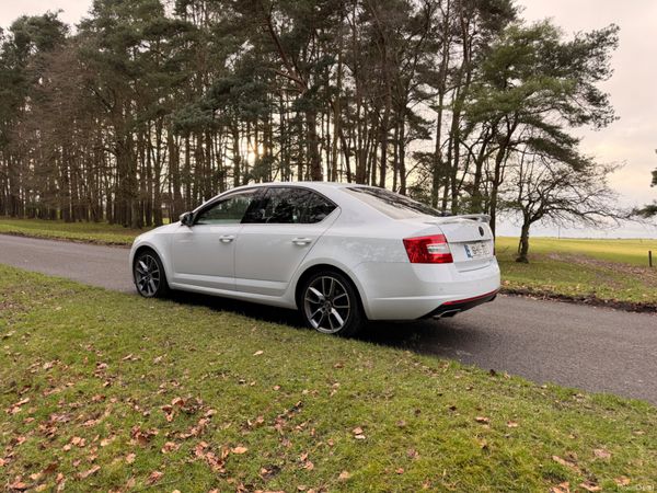 Skoda Octavia 2016 VRS TDI 184 BHP 381396059