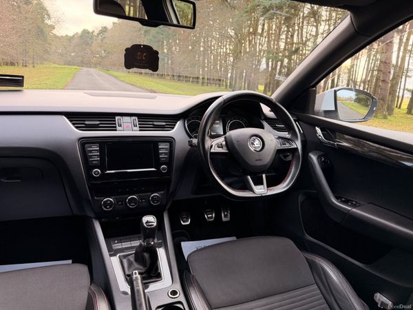 Skoda Octavia 2016 VRS TDI 184 BHP 381396061